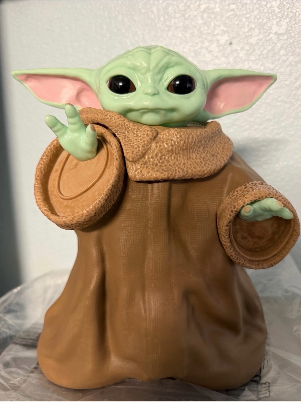 Mandalorian and Grogu Popcorn Bucket